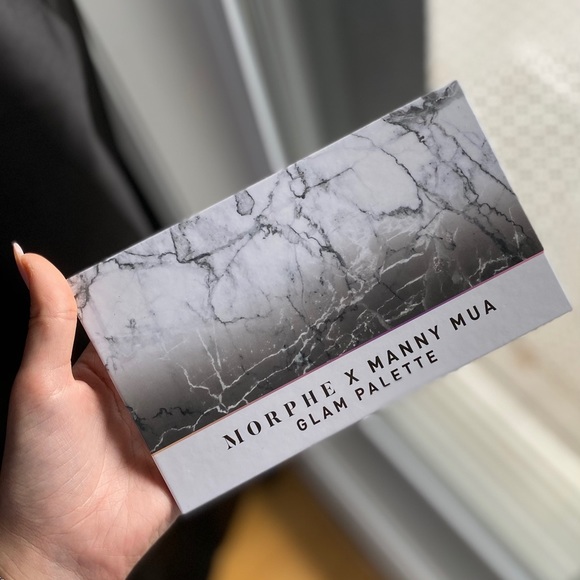 Morphe X Manny MUA Glam Palette - Picture 2 of 2